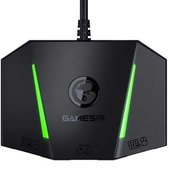 (Like new) GameSir VX AimBox Keyboard Mouse
Adapter